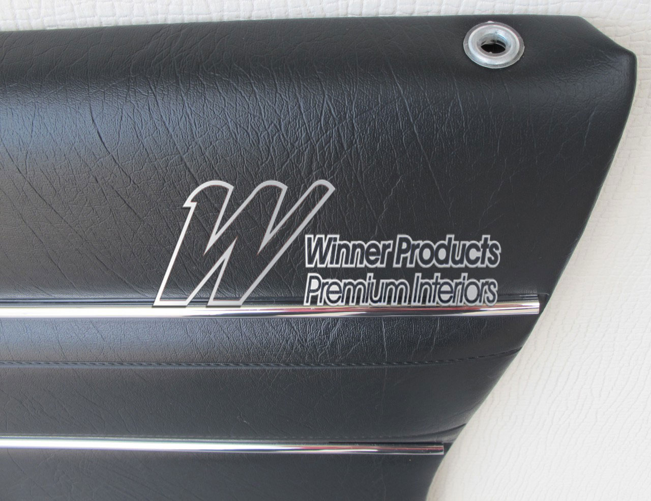 Holden Sandman HQ Sandman Ute 30E Black Door Trims (Image 2 of 14)