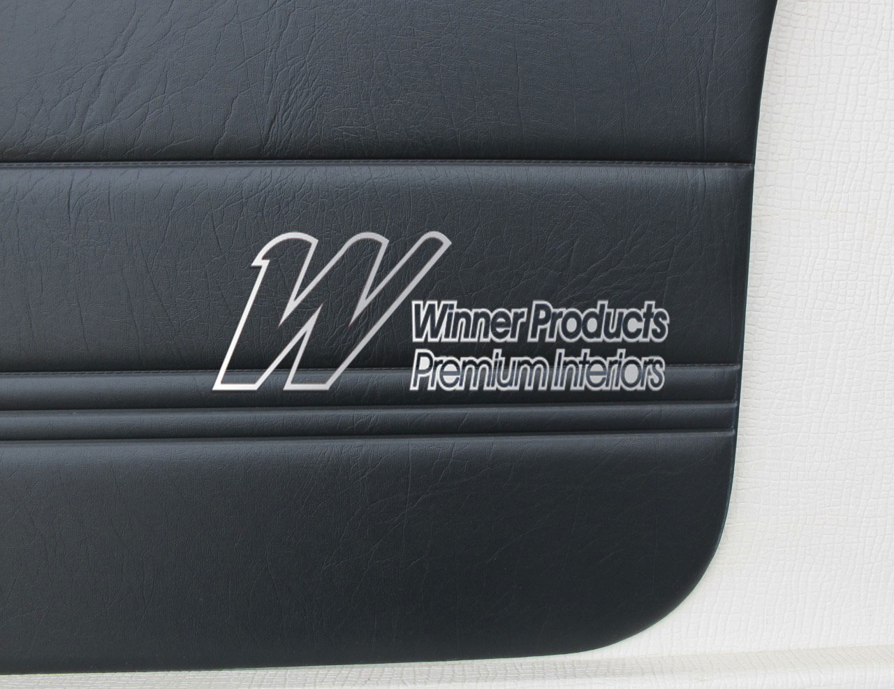 Holden Sandman HQ Sandman Ute 30E Black Door Trims (Image 3 of 14)