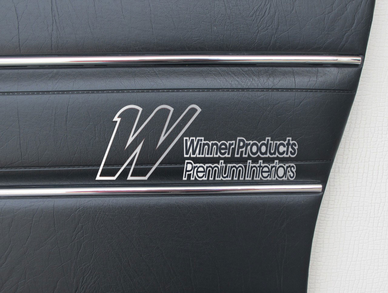 Holden Sandman HQ Sandman Ute 30E Black Door Trims (Image 4 of 14)