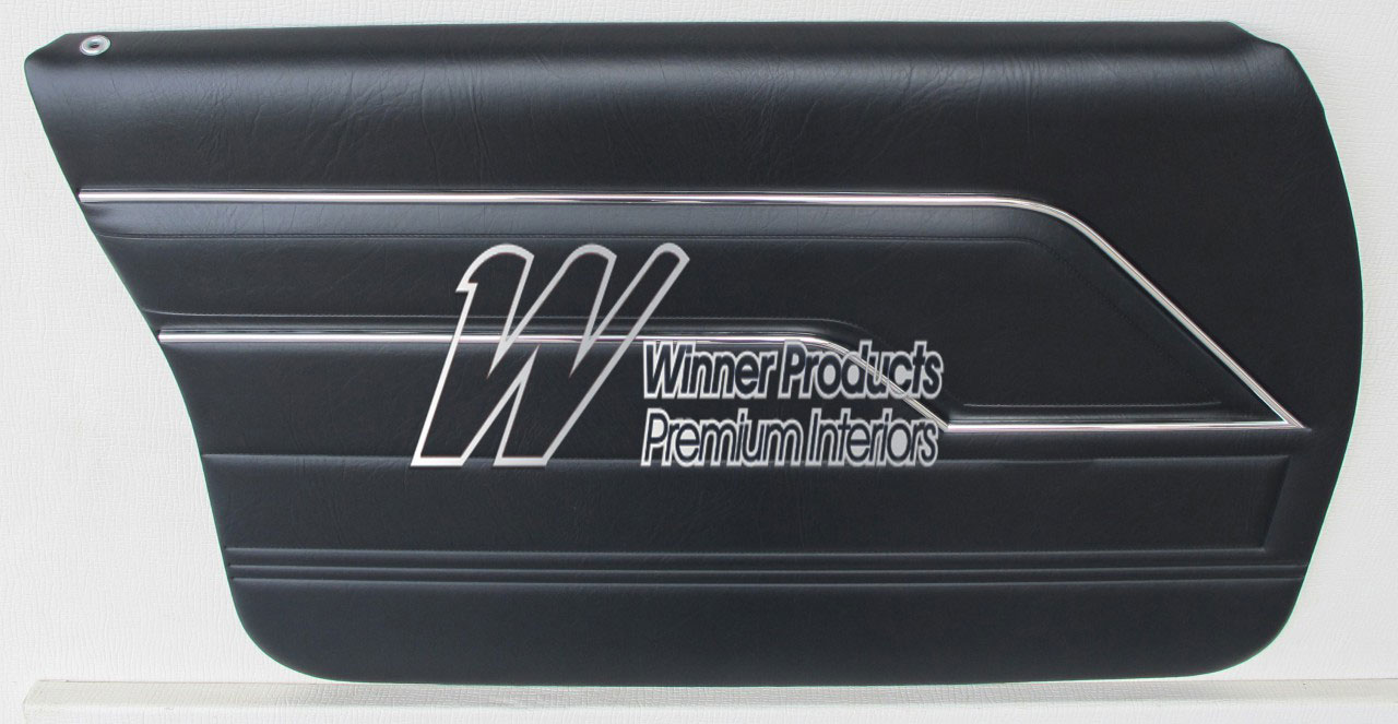 Holden Sandman HQ Sandman Ute 30E Black Door Trims (Image 7 of 14)