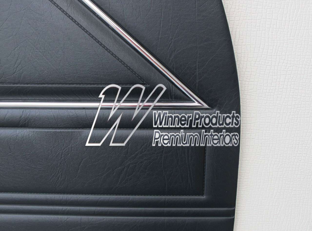 Holden Sandman HQ Sandman Ute 30E Black Door Trims (Image 8 of 14)