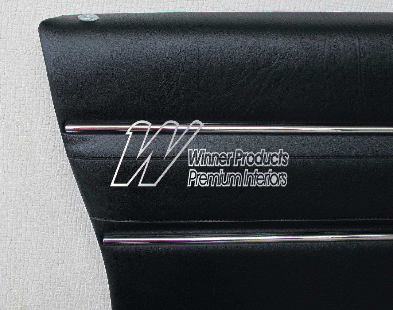 Holden Sandman HQ Sandman Ute 30E Black Door Trims (Image 9 of 14)