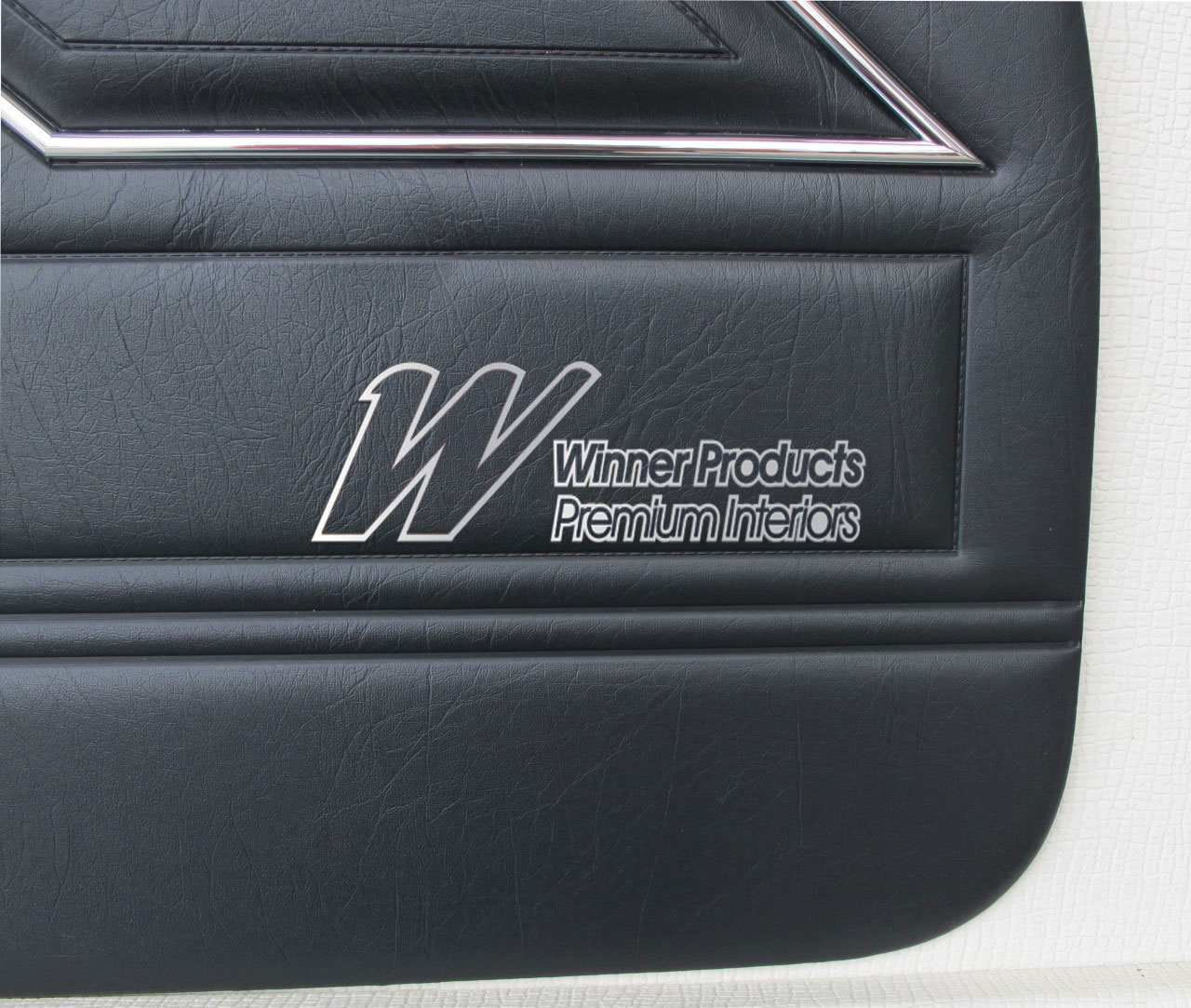 Holden Sandman HQ Sandman Ute 30E Black Door Trims (Image 11 of 14)