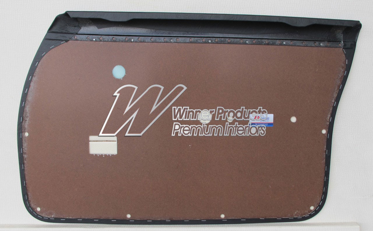 Holden Sandman HQ Sandman Ute 30E Black Door Trims (Image 12 of 14)