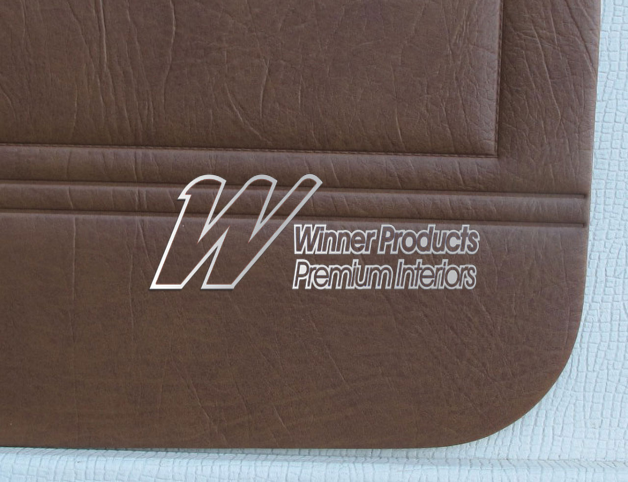 Holden Sandman HQ Sandman Ute 39E Chestnut Door Trims (Image 5 of 8)