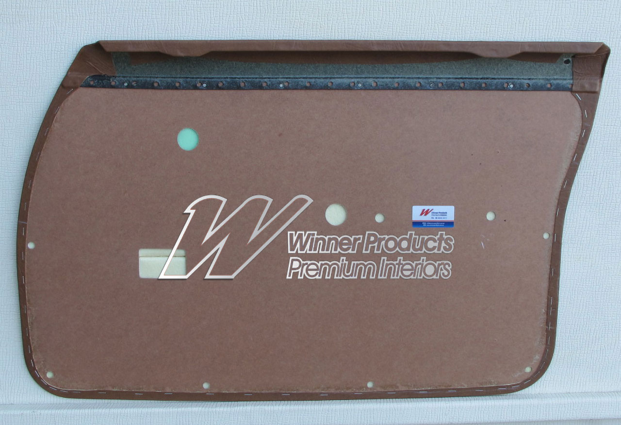 Holden Sandman HQ Sandman Ute 39E Chestnut Door Trims (Image 7 of 8)