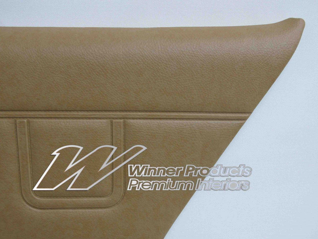 Holden Belmont HQ Belmont Sedan 11A Saddle Door Trims (Image 2 of 15)