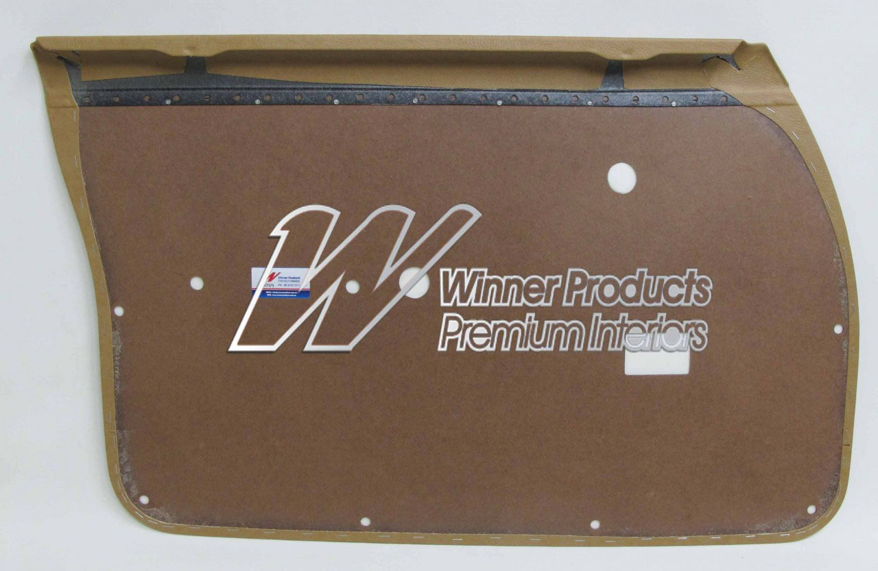 Holden Belmont HQ Belmont Sedan 11A Saddle Door Trims (Image 6 of 15)