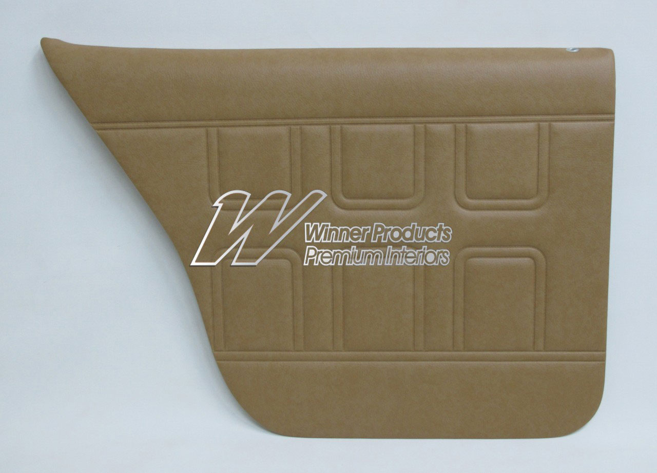 Holden Belmont HQ Belmont Sedan 11A Saddle Door Trims (Image 9 of 15)
