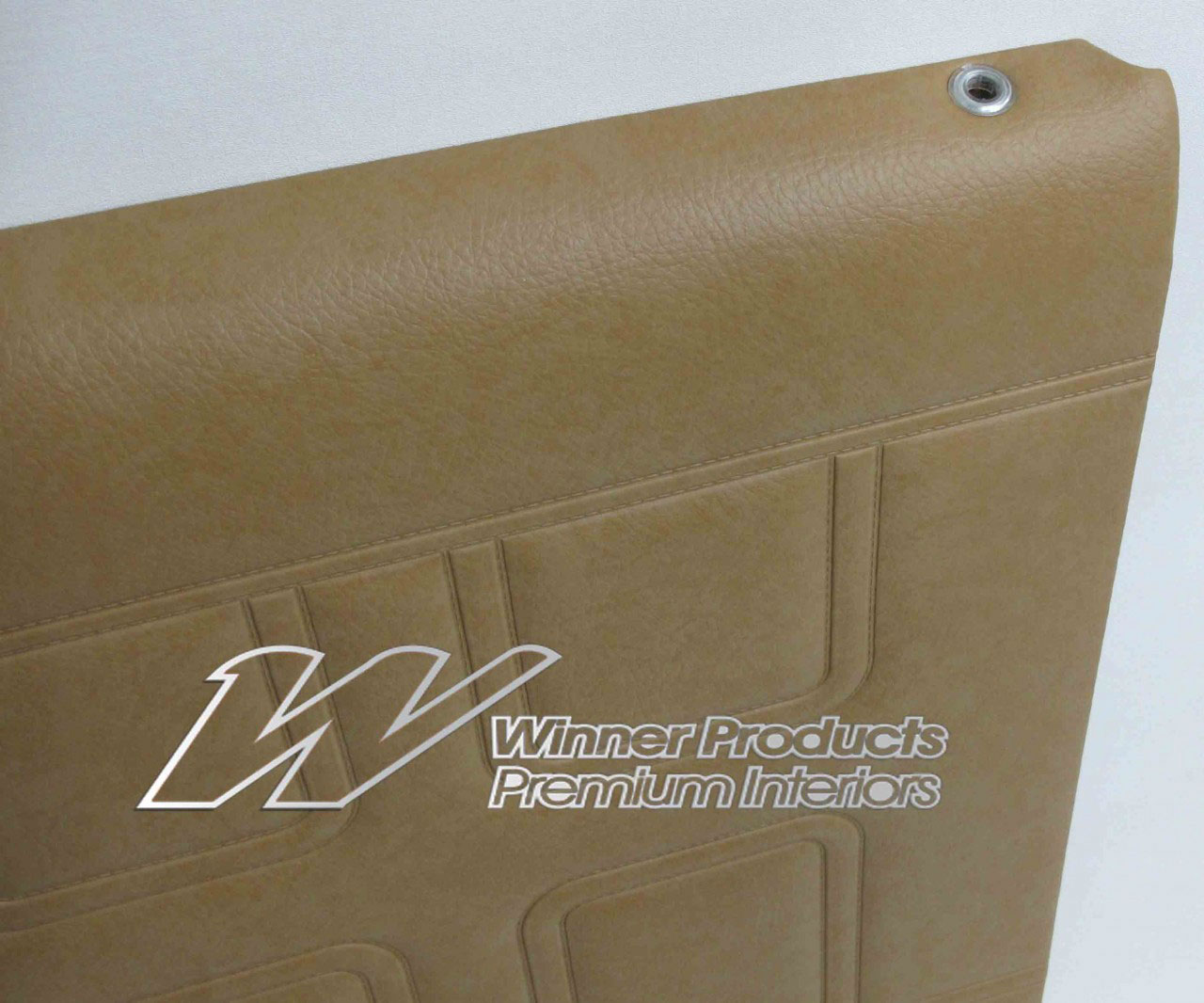 Holden Belmont HQ Belmont Sedan 11A Saddle Door Trims (Image 11 of 15)