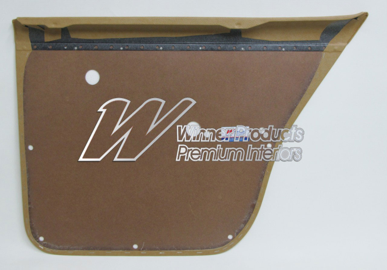Holden Belmont HQ Belmont Sedan 11A Saddle Door Trims (Image 12 of 15)