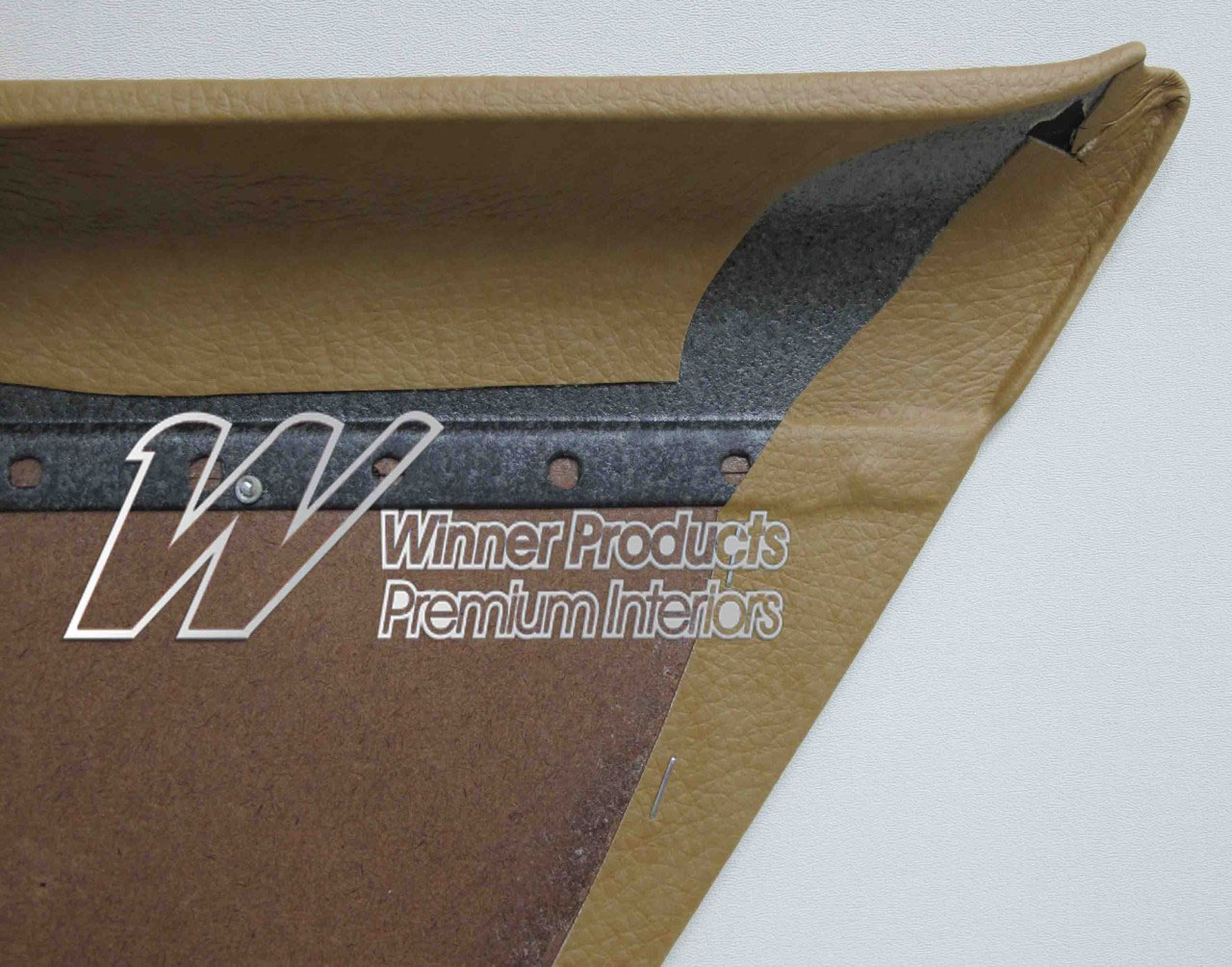 Holden Belmont HQ Belmont Sedan 11A Saddle Door Trims (Image 14 of 15)