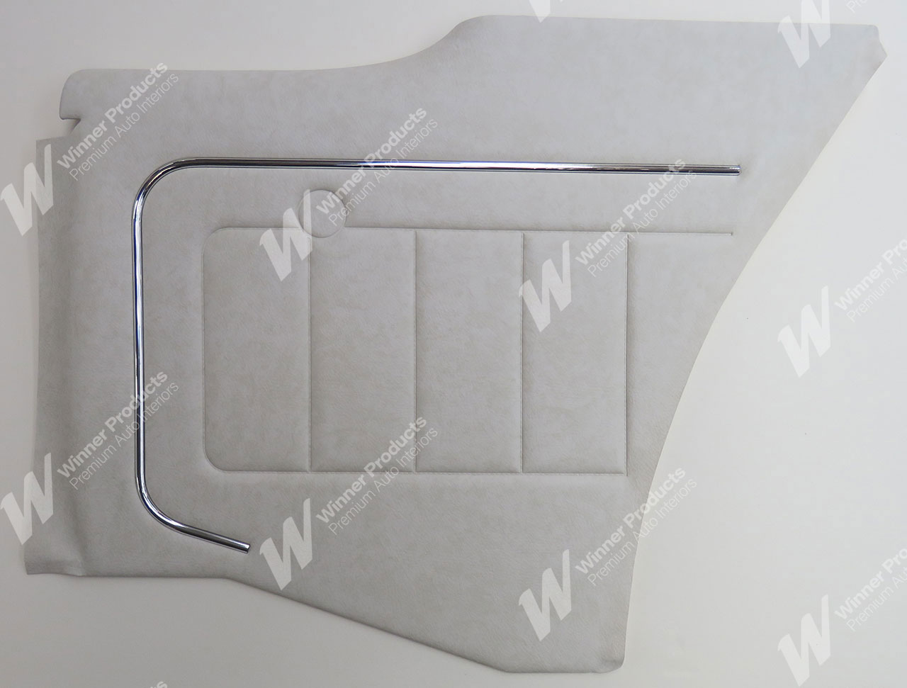 Holden Monaro HQ Monaro Coupe 1971 18E Flax Door Trims (Image 3 of 5)