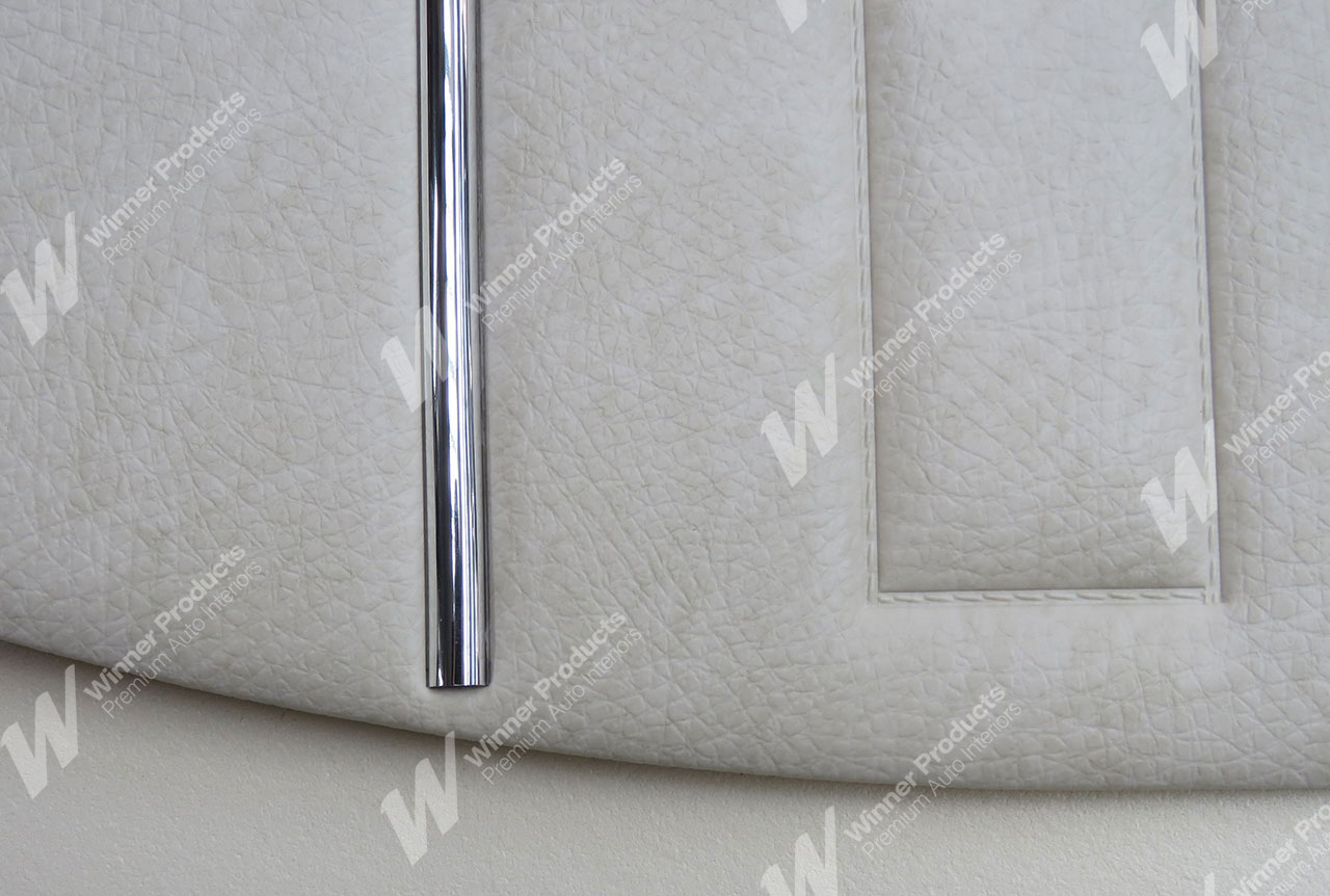 Holden Monaro HQ Monaro Coupe Jan-Aug 72 18E Flax Door Trims (Image 5 of 5)