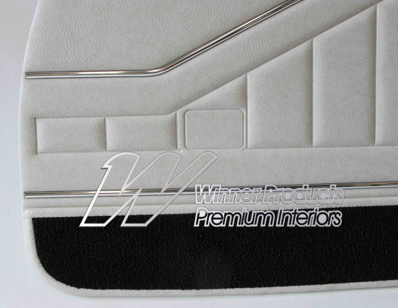 Holden Monaro HQ Monaro GTS Coupe 1971 18X Flax Door Trims (Image 4 of 10)