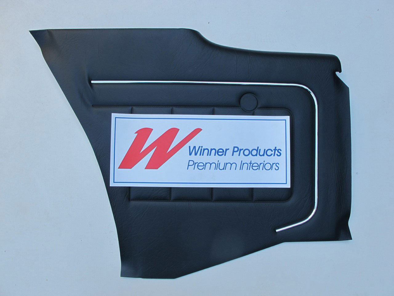 Holden Monaro HQ Monaro GTS Coupe Mar-Sep 74 30X Black Door Trims (Image 9 of 11)