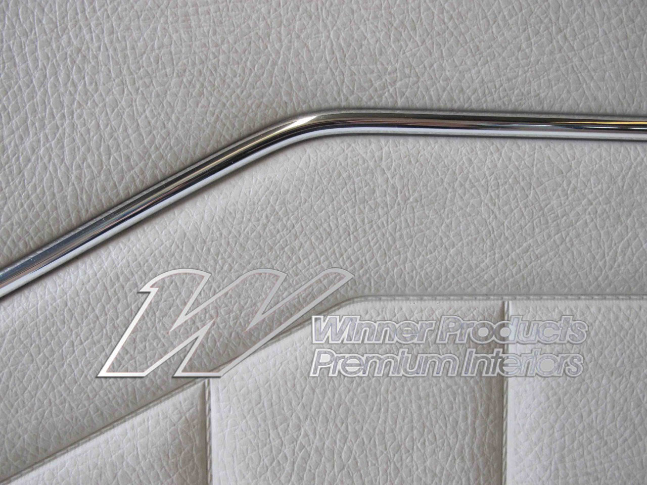 Holden Monaro HQ Monaro LS C Sep-Feb73 18R Flax Door Trims (Image 5 of 10)