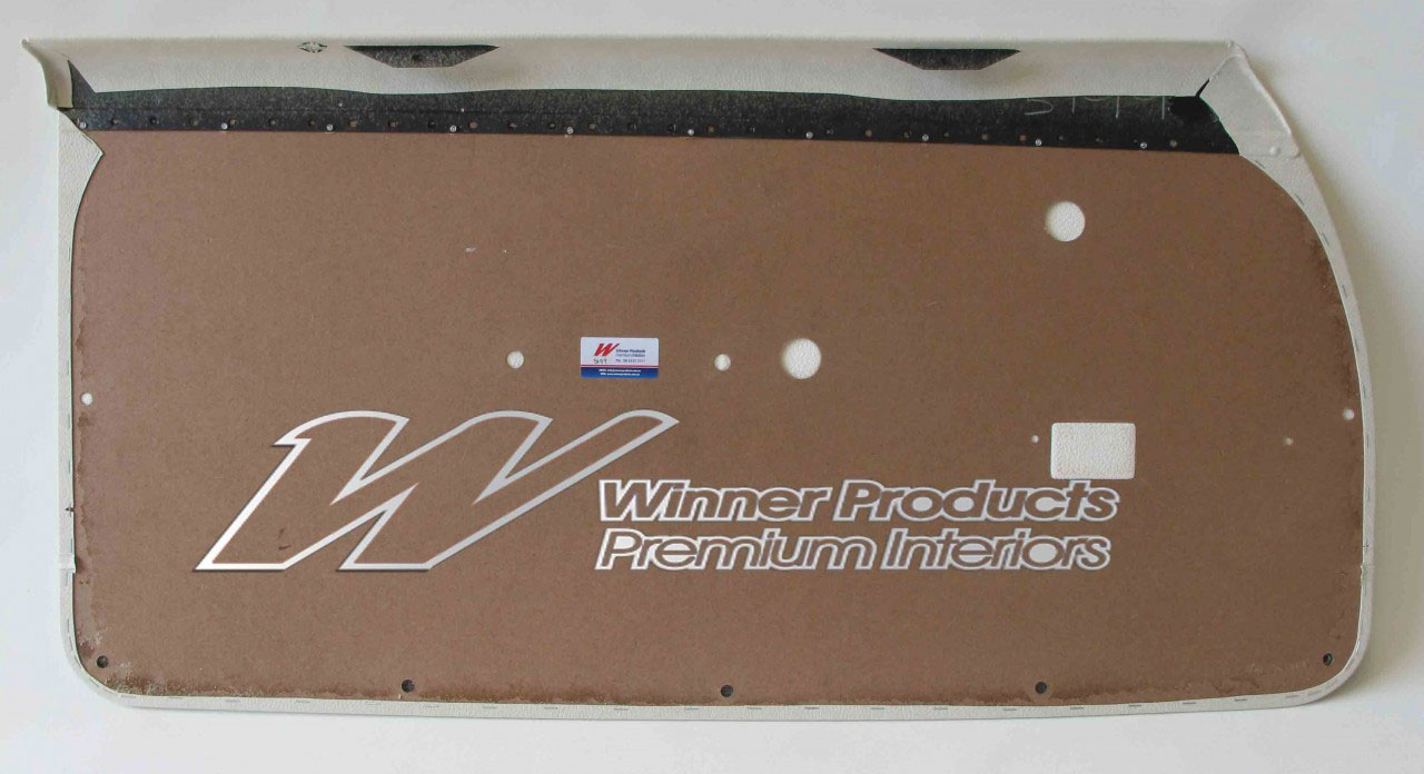 Holden Monaro HQ Monaro LS C Sep-Feb73 18R Flax Door Trims (Image 6 of 10)