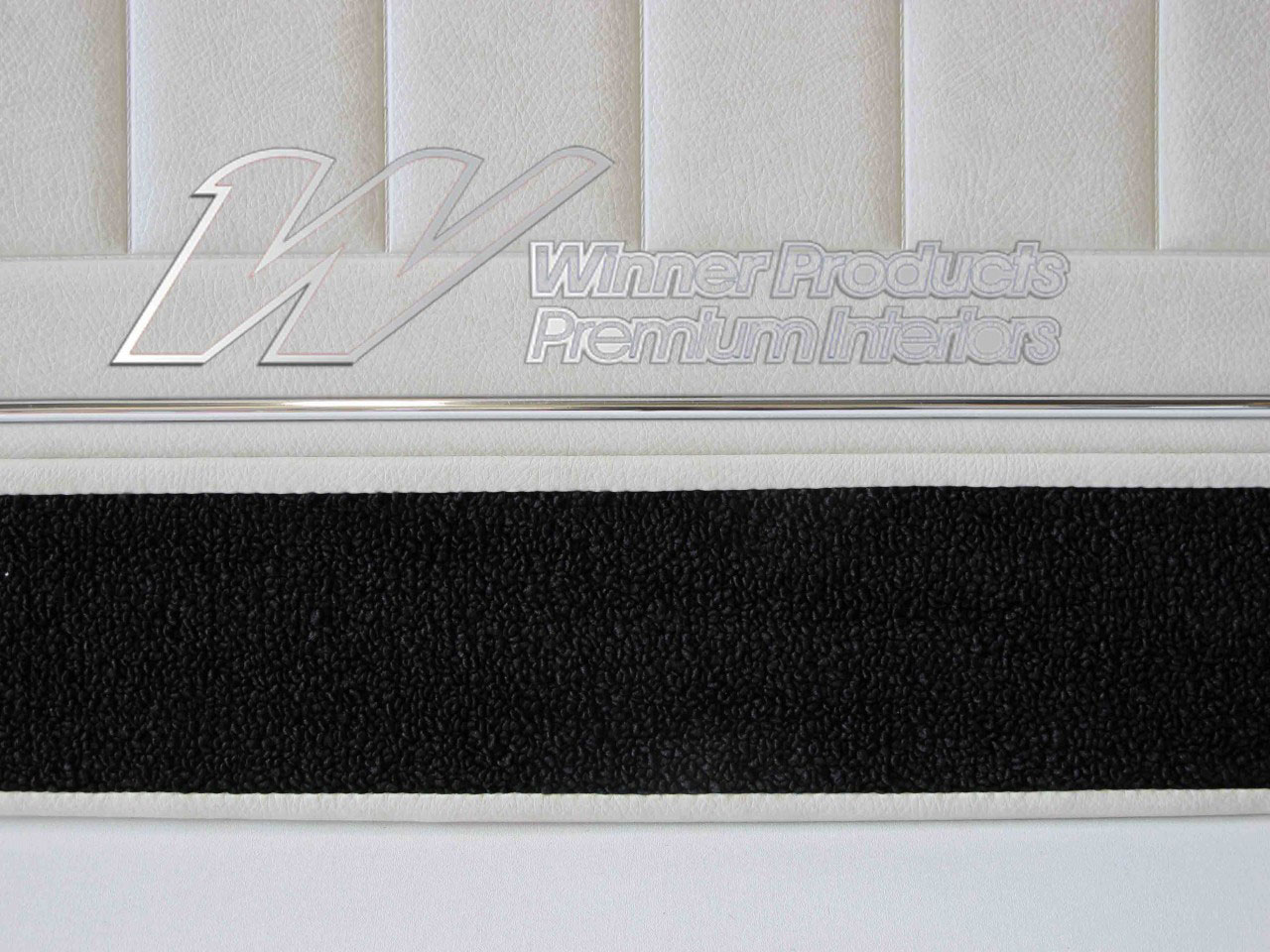 Holden Monaro HQ Monaro LS C Sep-Feb73 18R Flax Door Trims (Image 7 of 10)