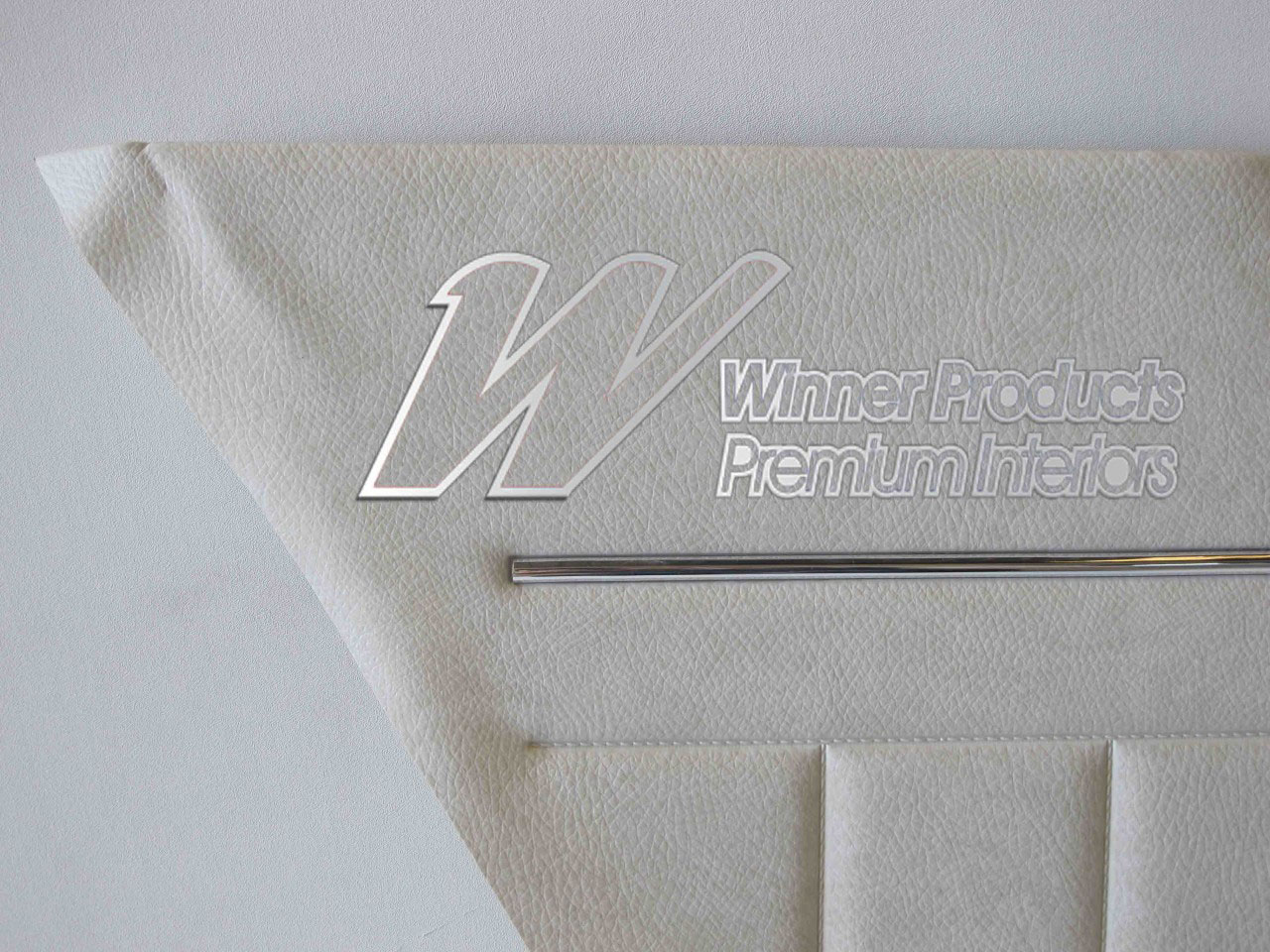 Holden Monaro HQ Monaro LS C Sep-Feb73 18R Flax Door Trims (Image 8 of 10)