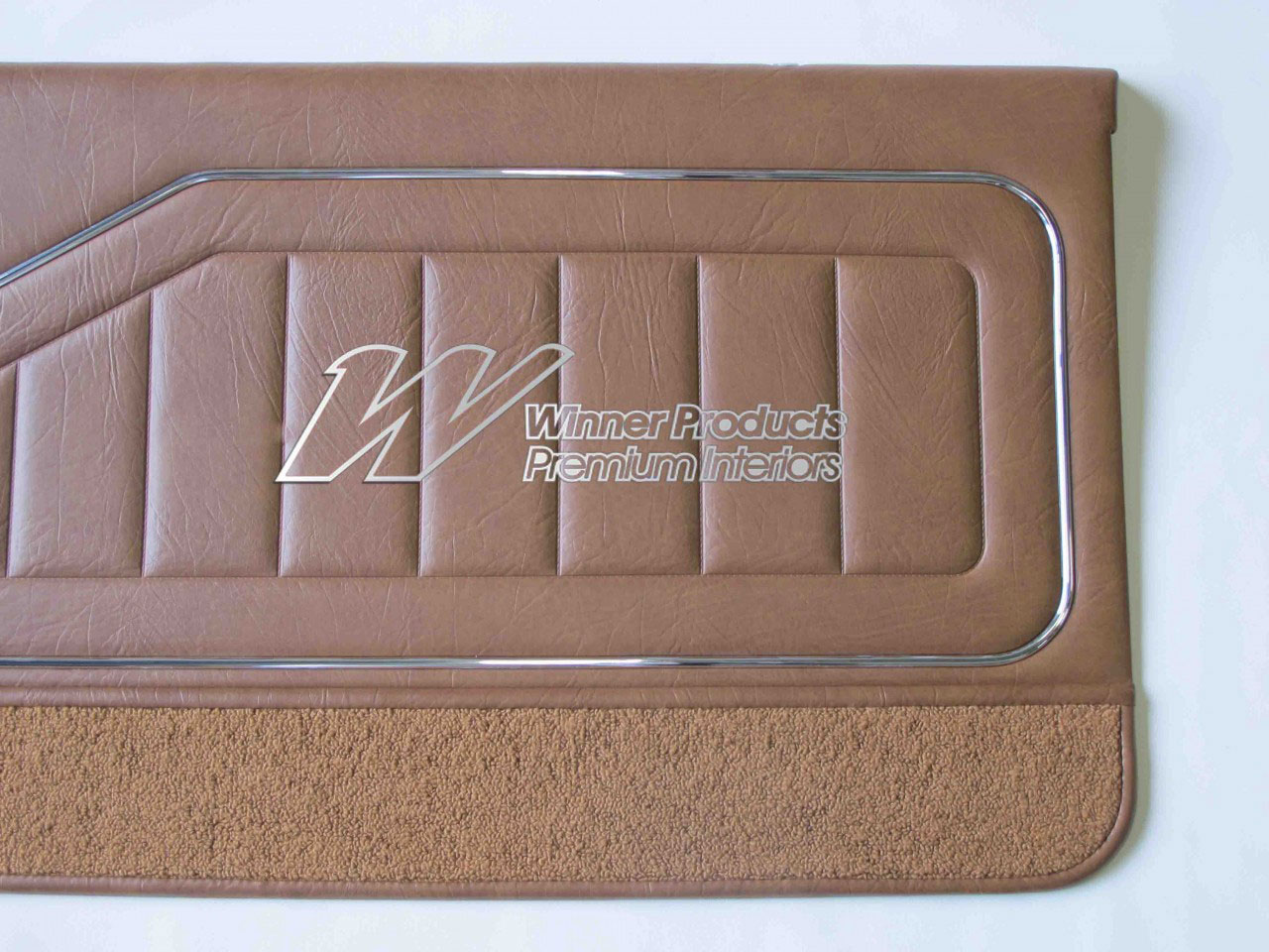 Holden Monaro HQ Monaro LS C Mar-Sep 74 39R Chestnut Door Trims (Image 2 of 7)