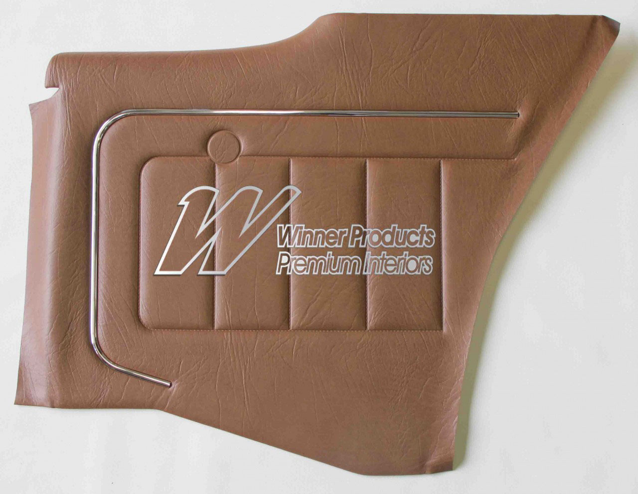 Holden Monaro HQ Monaro LS C Mar-Sep 74 39R Chestnut Door Trims (Image 5 of 7)