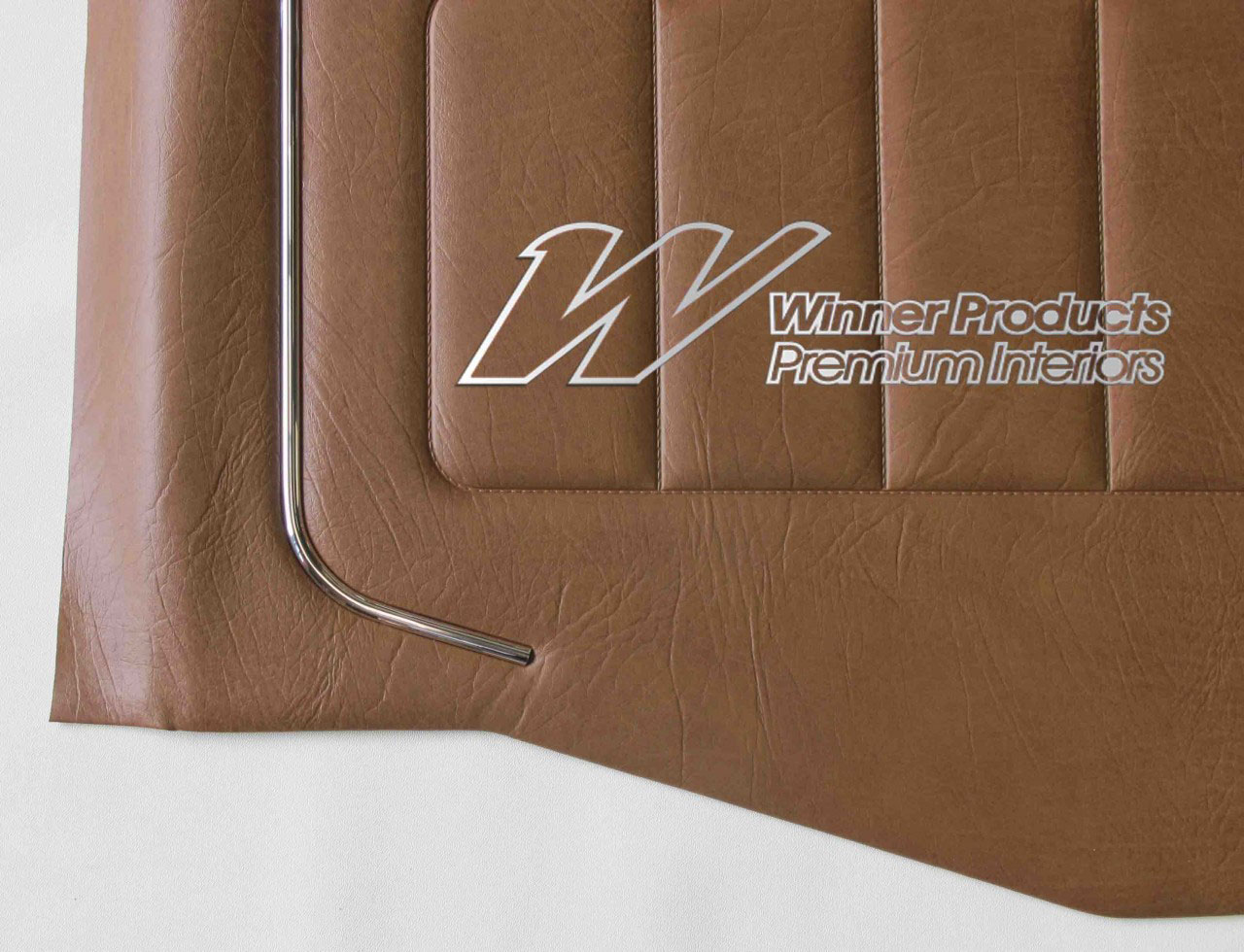 Holden Monaro HQ Monaro LS C Mar-Sep 74 39R Chestnut Door Trims (Image 6 of 7)