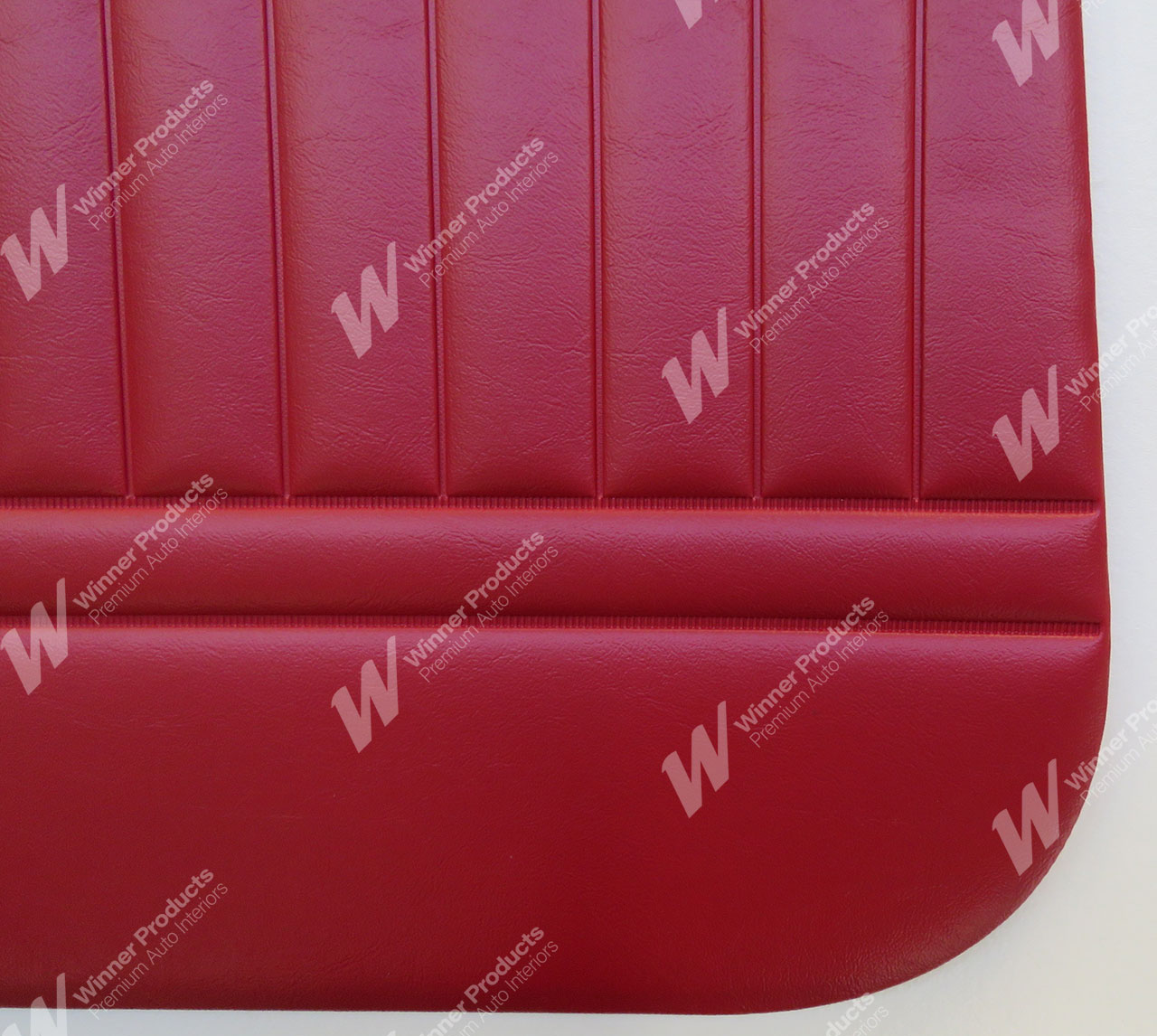 Holden Standard HR Standard Panel Van E73 Mephisto Red Door Trims (Image 3 of 3)