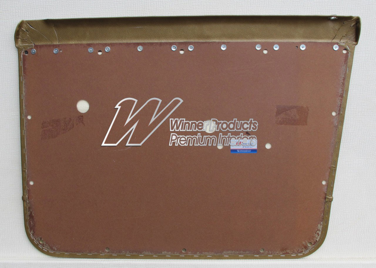 Holden Premier HT Premier Sedan 11R Antique Gold Door Trims (Image 5 of 14)