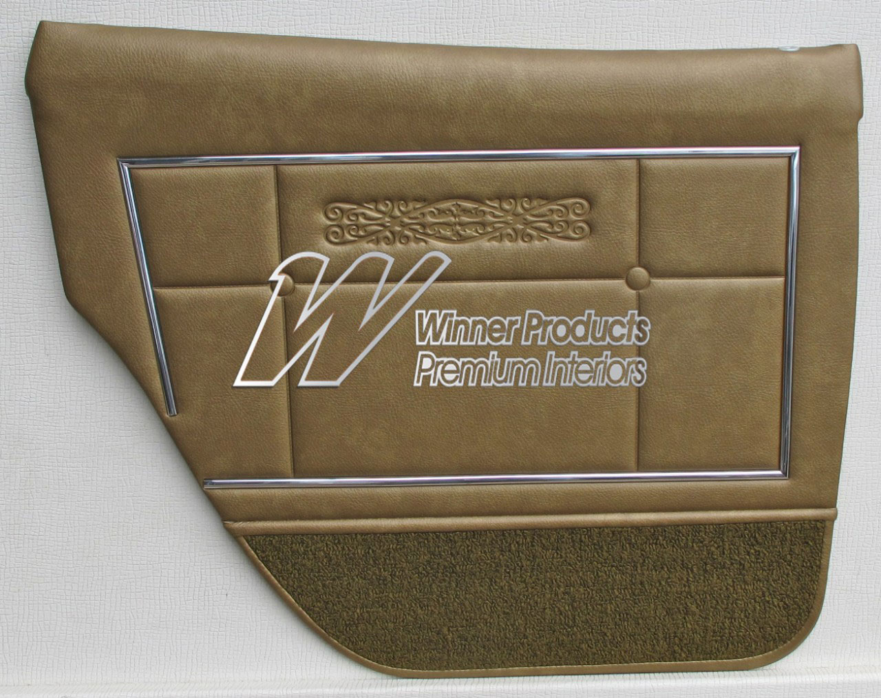 Holden Premier HT Premier Sedan 11R Antique Gold Door Trims (Image 7 of 14)
