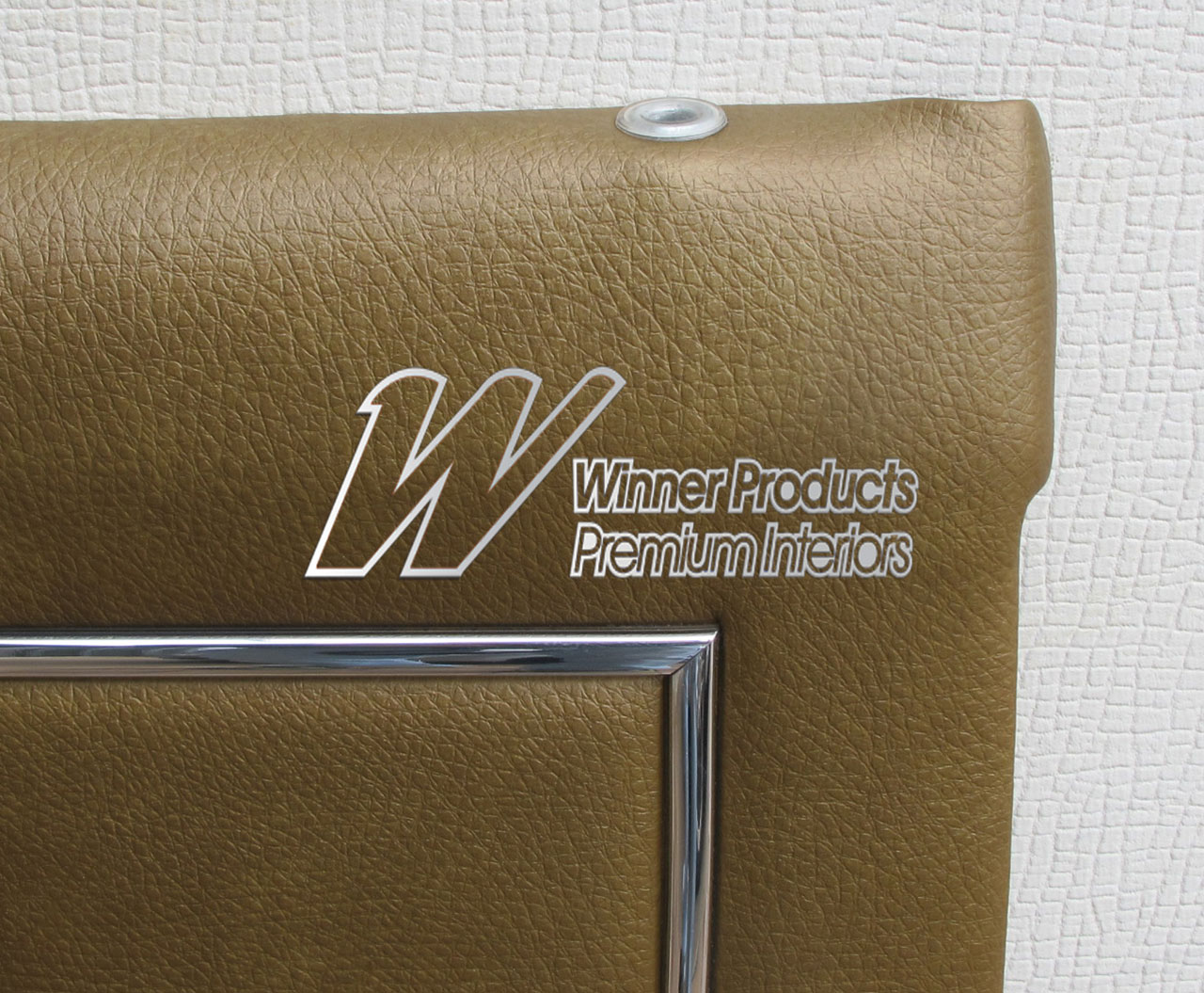 Holden Premier HT Premier Sedan 11R Antique Gold Door Trims (Image 8 of 14)