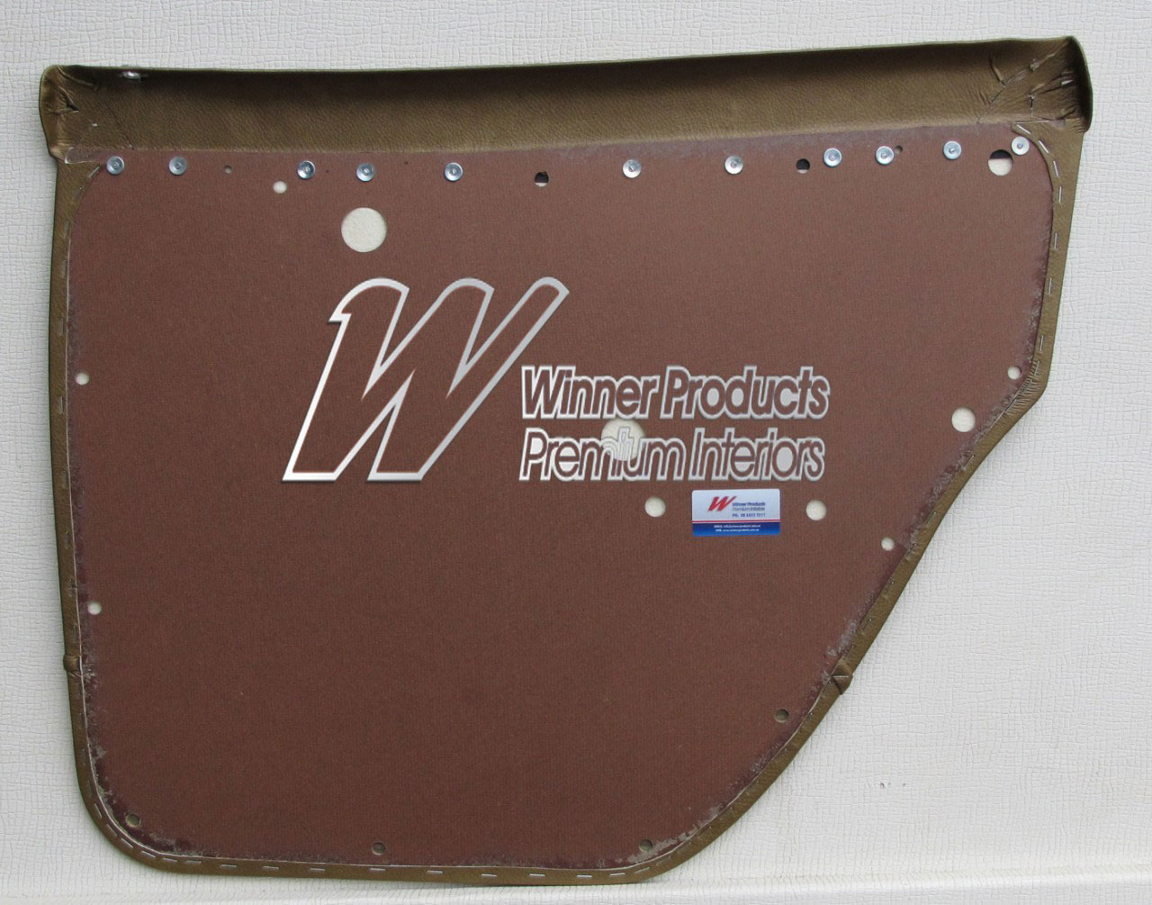 Holden Premier HT Premier Sedan 11R Antique Gold Door Trims (Image 10 of 14)