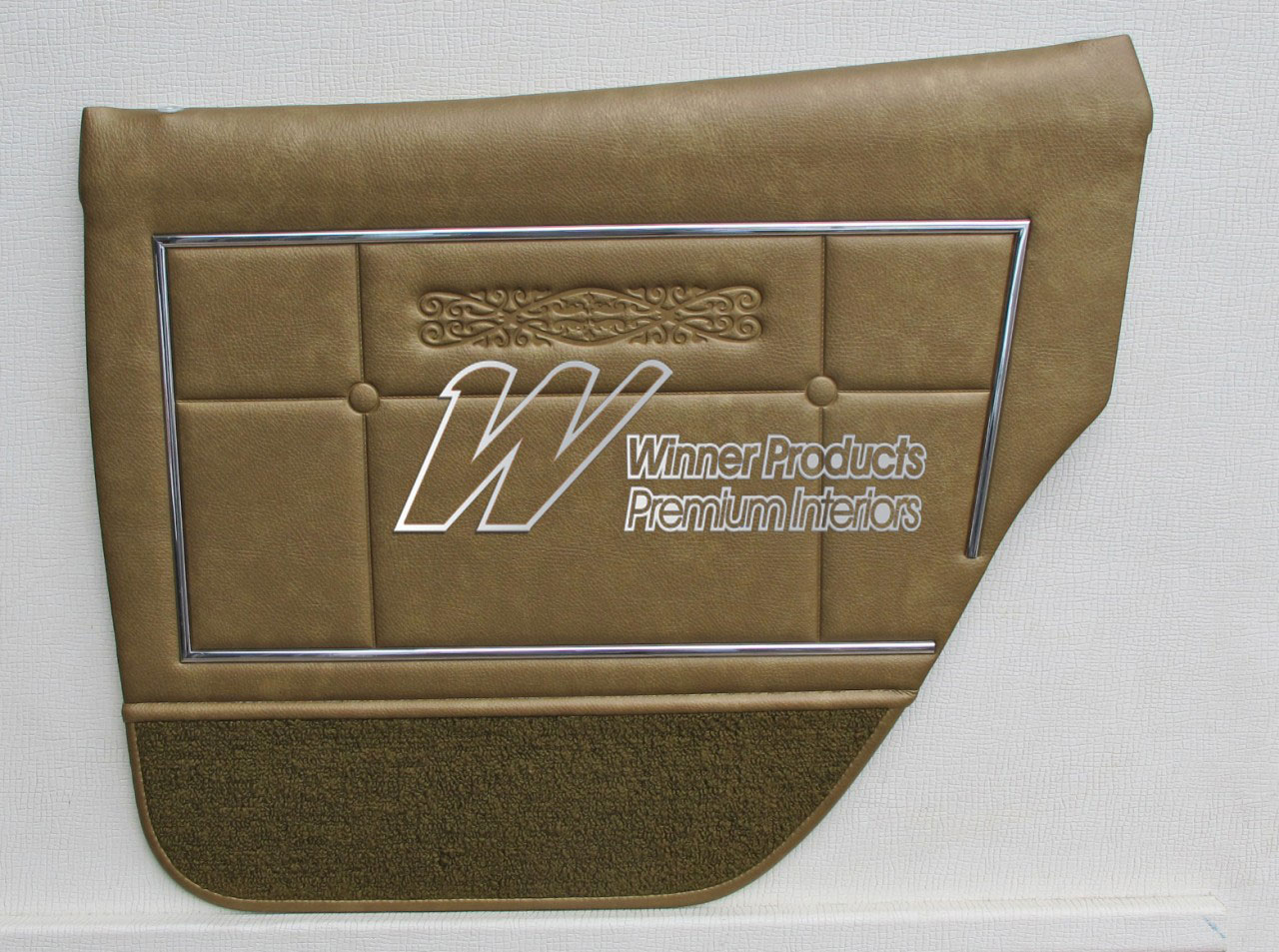 Holden Premier HT Premier Sedan 11R Antique Gold Door Trims (Image 11 of 14)