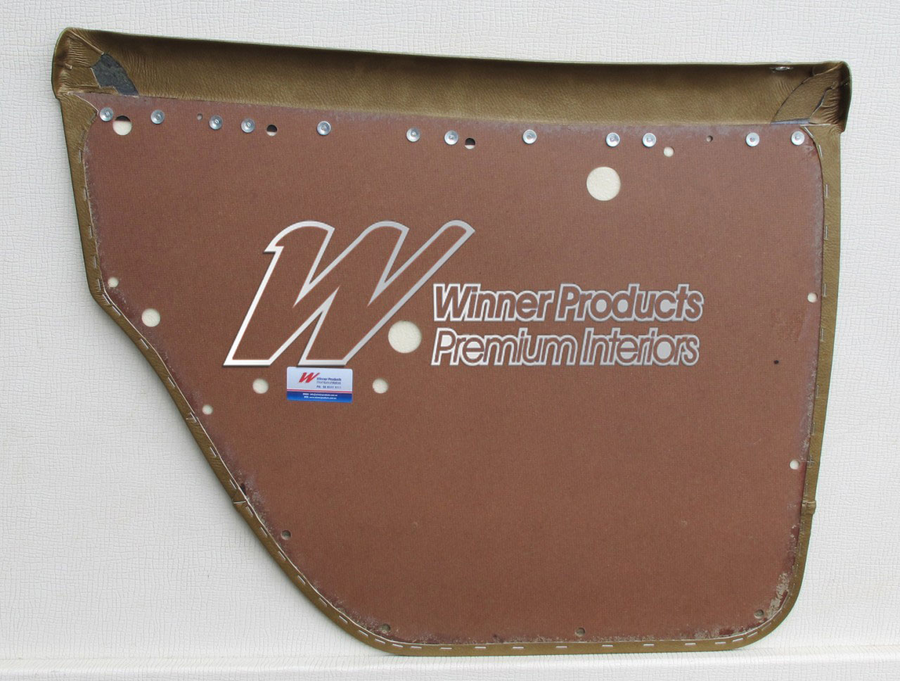 Holden Premier HT Premier Sedan 11R Antique Gold Door Trims (Image 13 of 14)