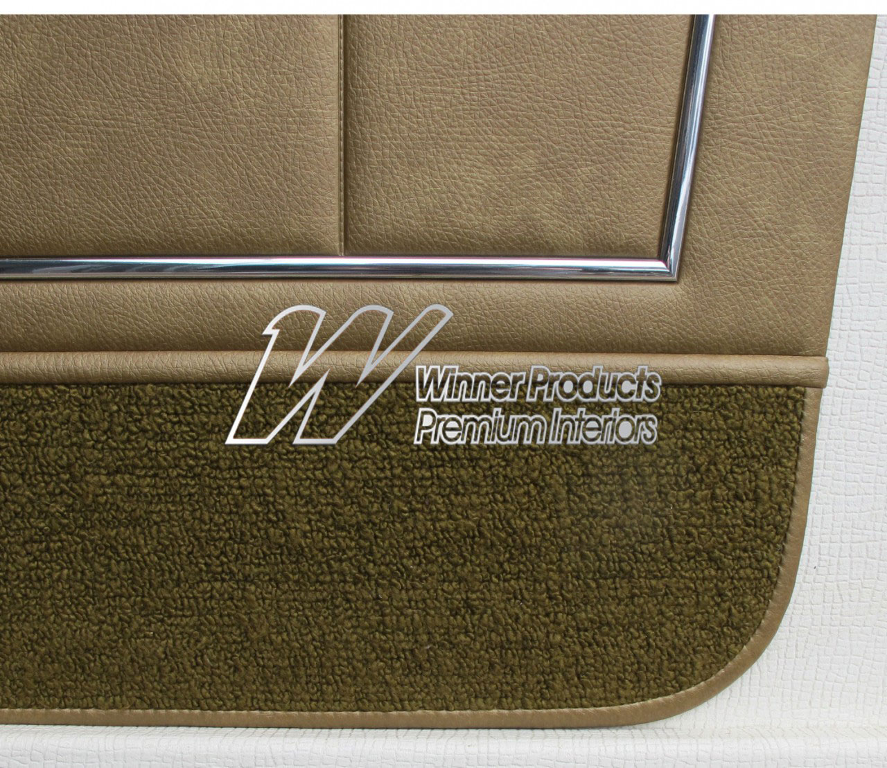 Holden Premier HT Premier Sedan 11R Antique Gold Door Trims (Image 14 of 14)