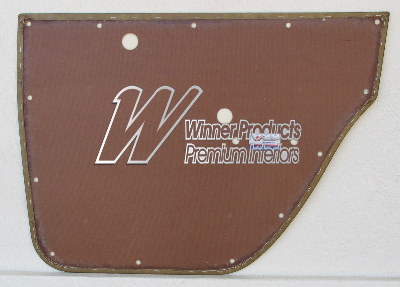 Holden Kingswood HT Kingswood Sedan 11E Antique Gold Door Trims (Image 3 of 16)