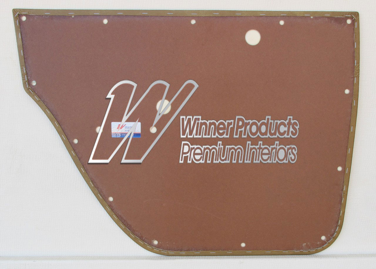 Holden Kingswood HT Kingswood Sedan 11E Antique Gold Door Trims (Image 5 of 16)