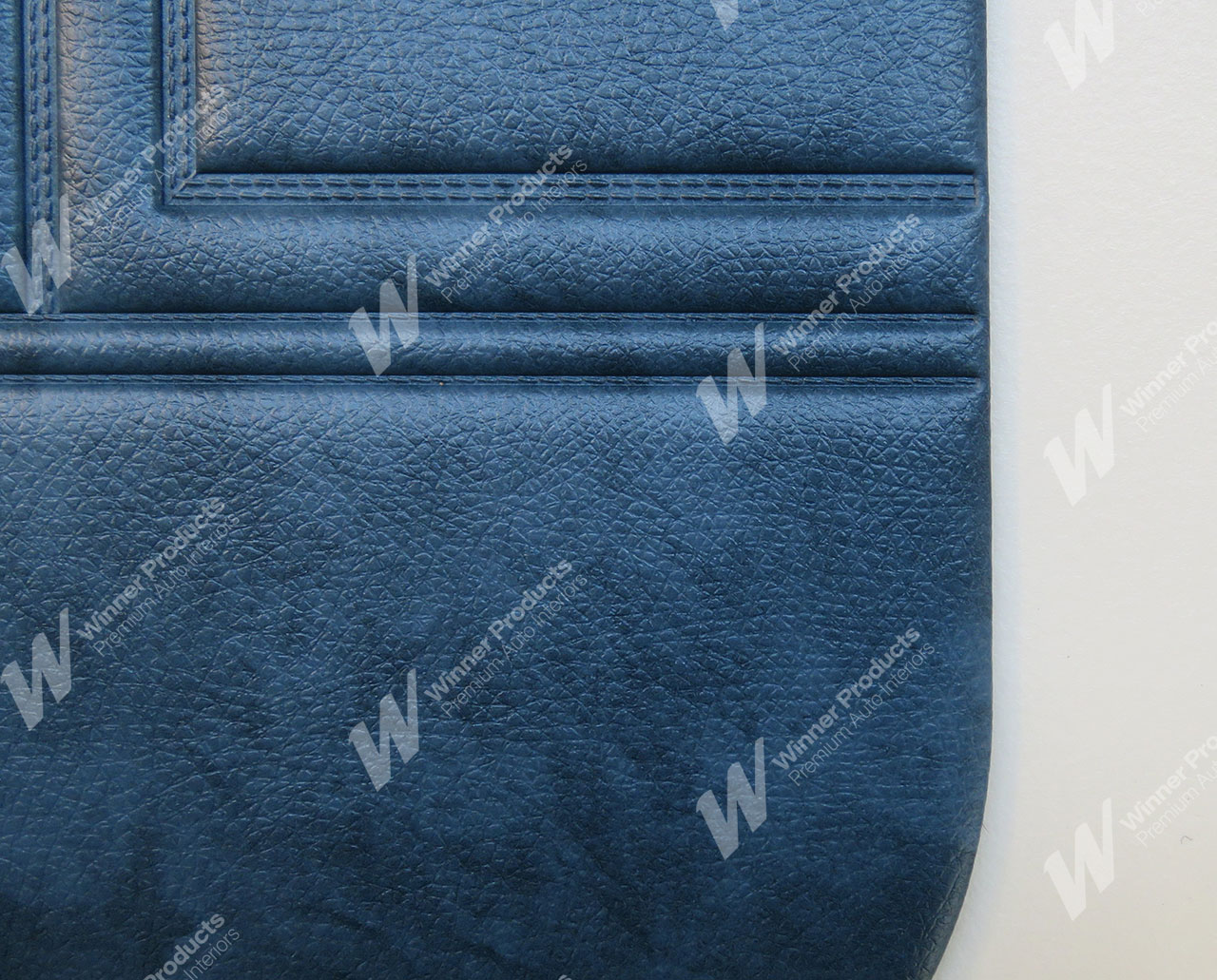 Holden Kingswood HT Kingswood Sedan 14E Twilight Blue Door Trims (Image 5 of 5)