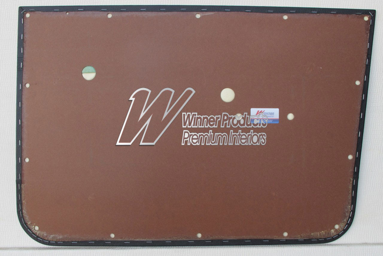 Holden Kingswood HT Kingswood Ute 10E Black Door Trims (Image 9 of 12)