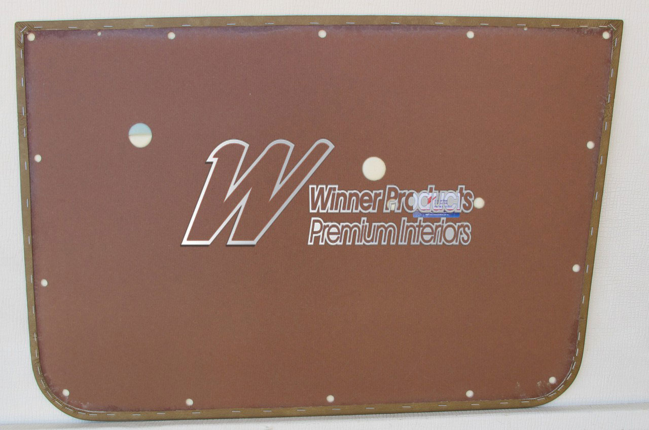 Holden Kingswood HT Kingswood Ute 11E Antique Gold Door Trims (Image 2 of 9)