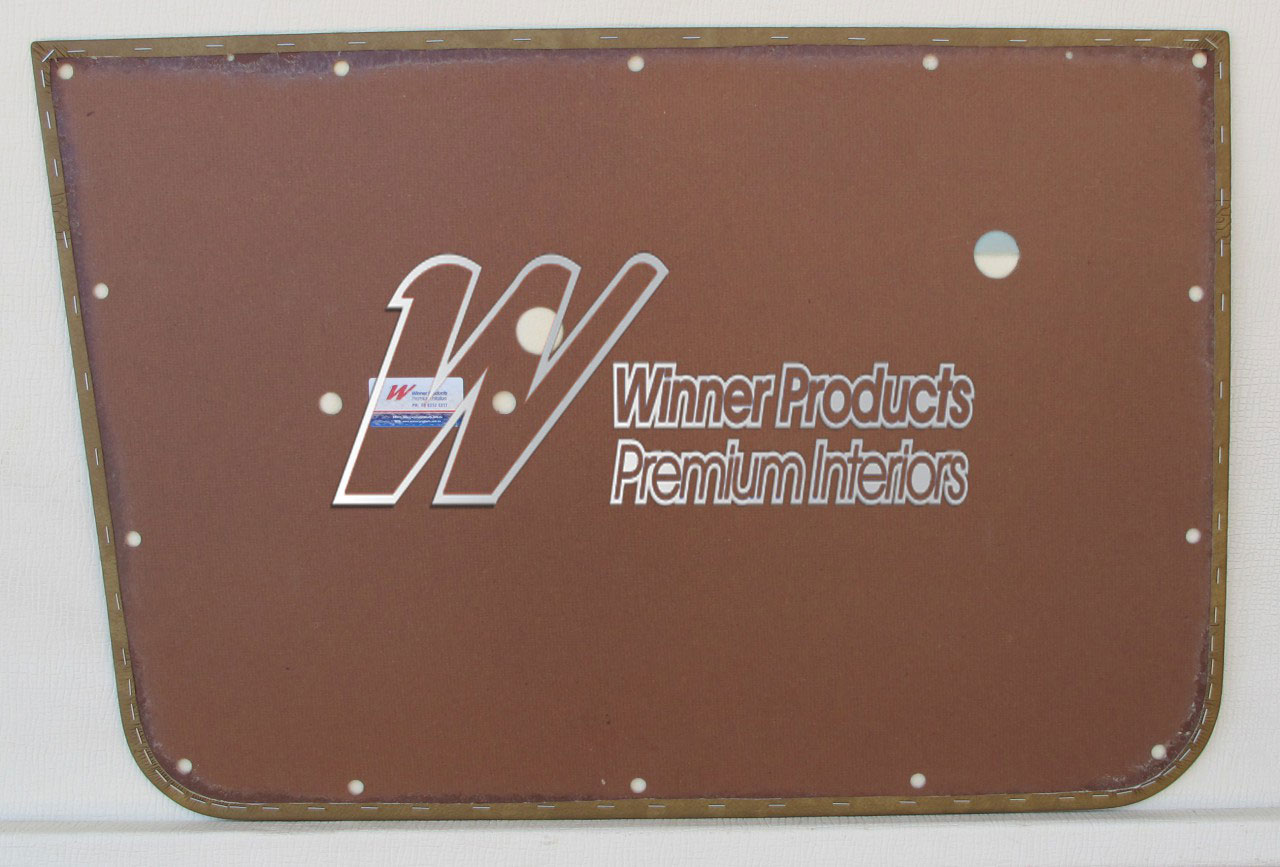 Holden Kingswood HT Kingswood Ute 11E Antique Gold Door Trims (Image 4 of 9)