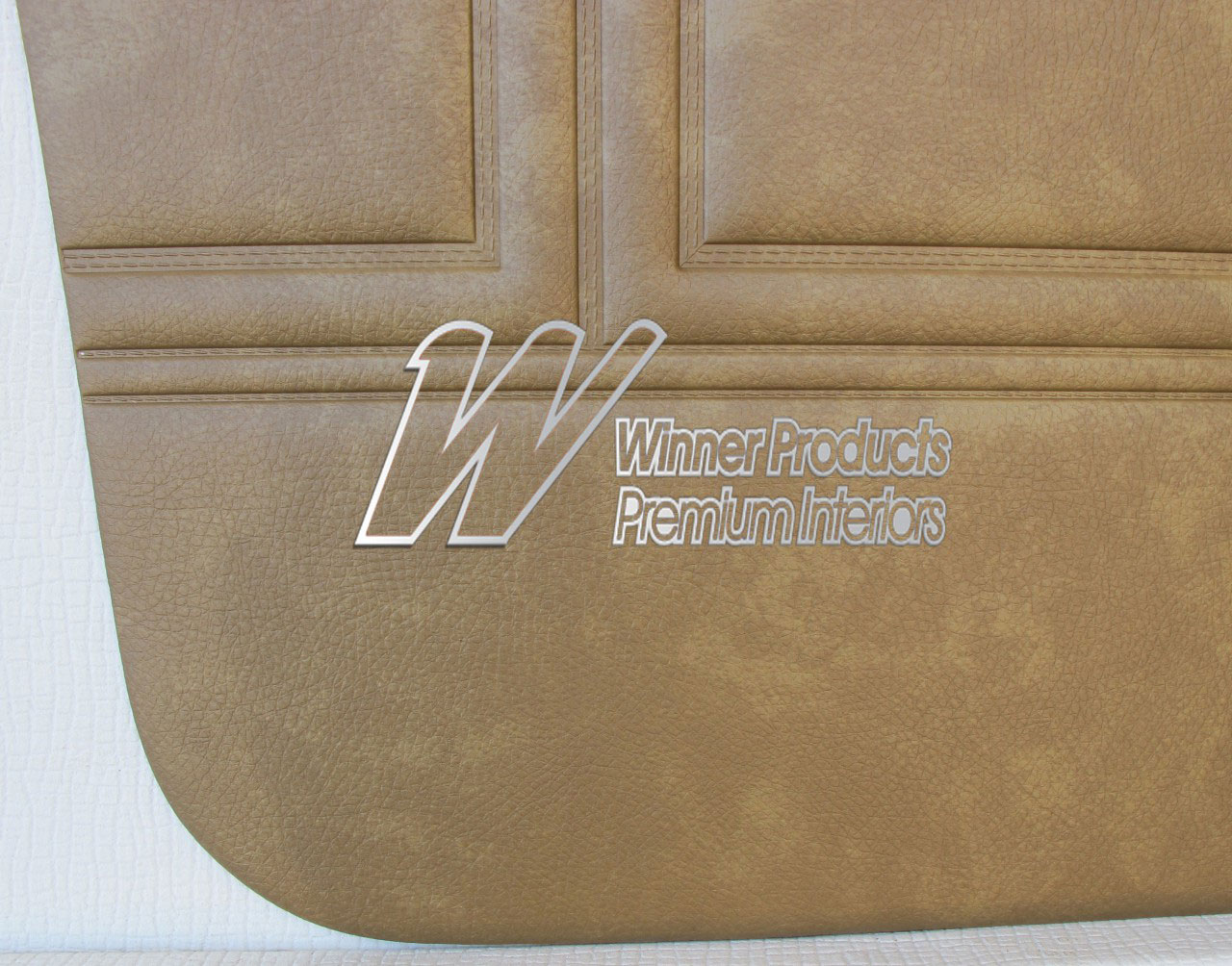 Holden Kingswood HT Kingswood Ute 11E Antique Gold Door Trims (Image 9 of 9)