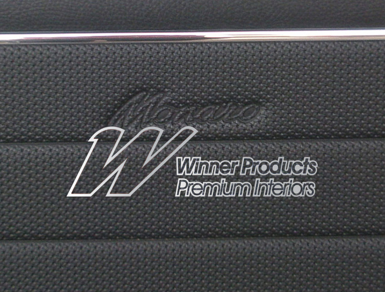 Holden Monaro HT Monaro GTS Coupe 10X Black Door Trims (Image 11 of 13)