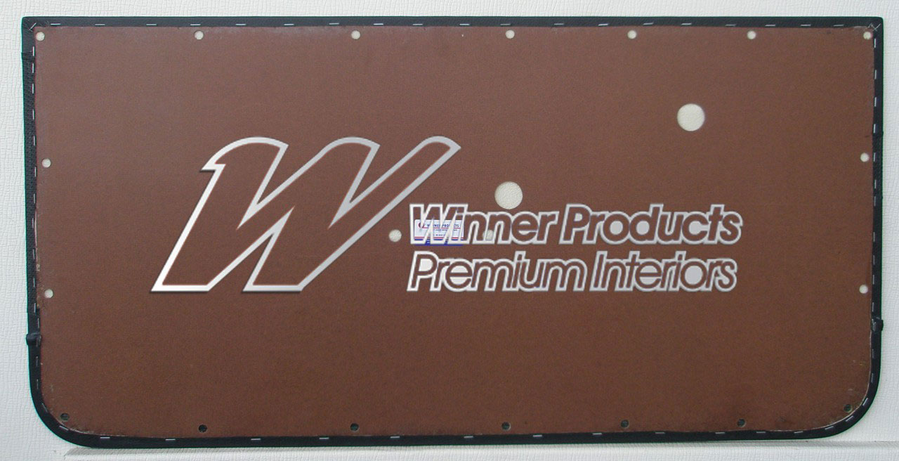 Holden Monaro HT Monaro GTS Coupe 10X Black Door Trims (Image 13 of 13)