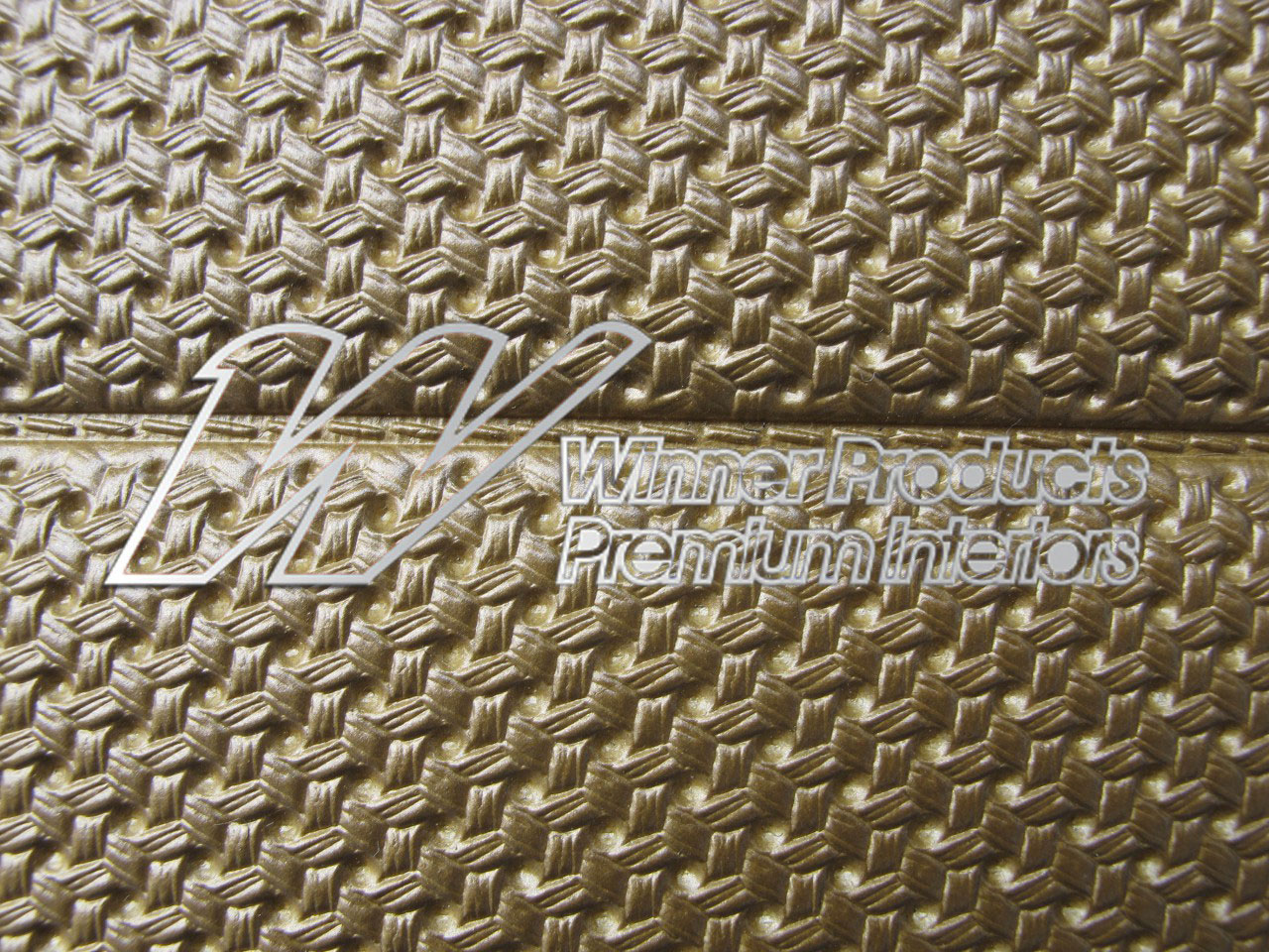 Holden Monaro HT Monaro GTS Coupe 11X Antique Gold Door Trims (Image 4 of 8)