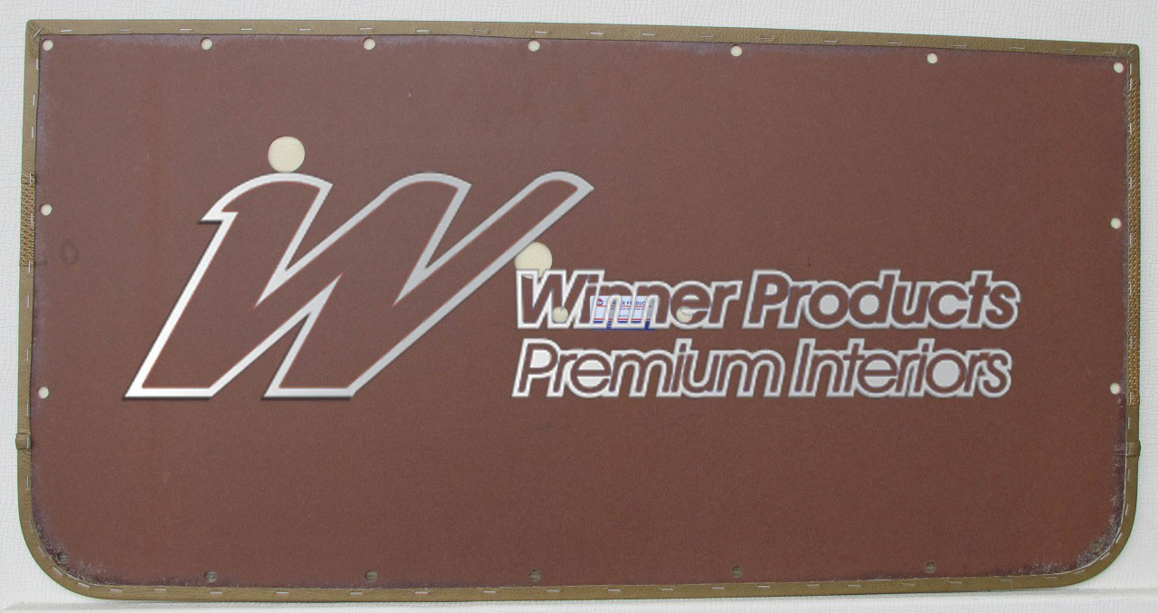 Holden Monaro HT Monaro GTS Coupe 11X Antique Gold Door Trims (Image 5 of 8)