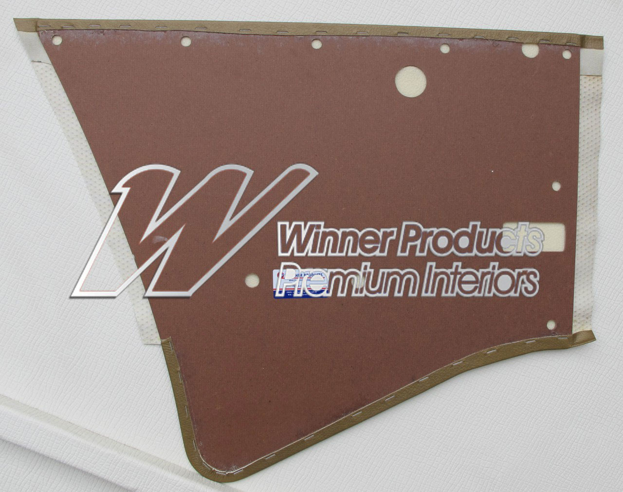 Holden Monaro HT Monaro GTS Coupe 11X Antique Gold Door Trims (Image 7 of 8)