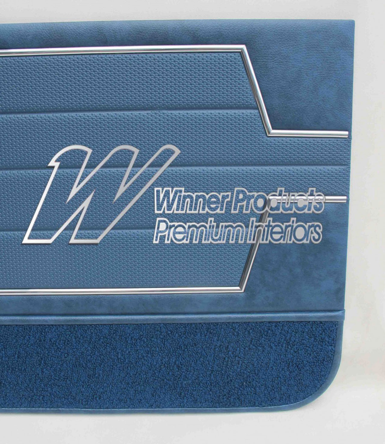 Holden Monaro HT Monaro GTS Coupe 14X Twilight Blue Door Trims (Image 3 of 7)