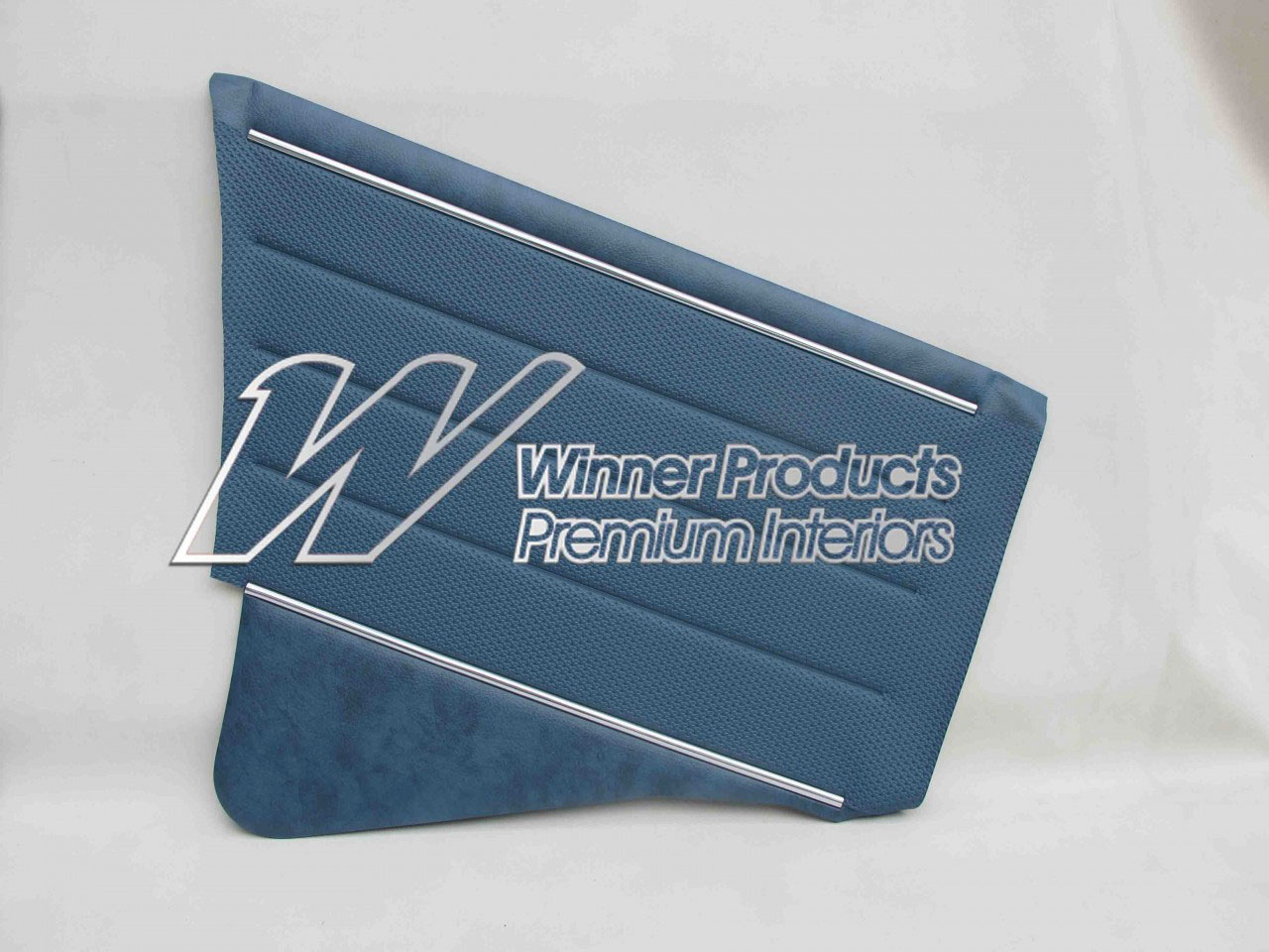 Holden Monaro HT Monaro GTS Coupe 14X Twilight Blue Door Trims (Image 7 of 7)