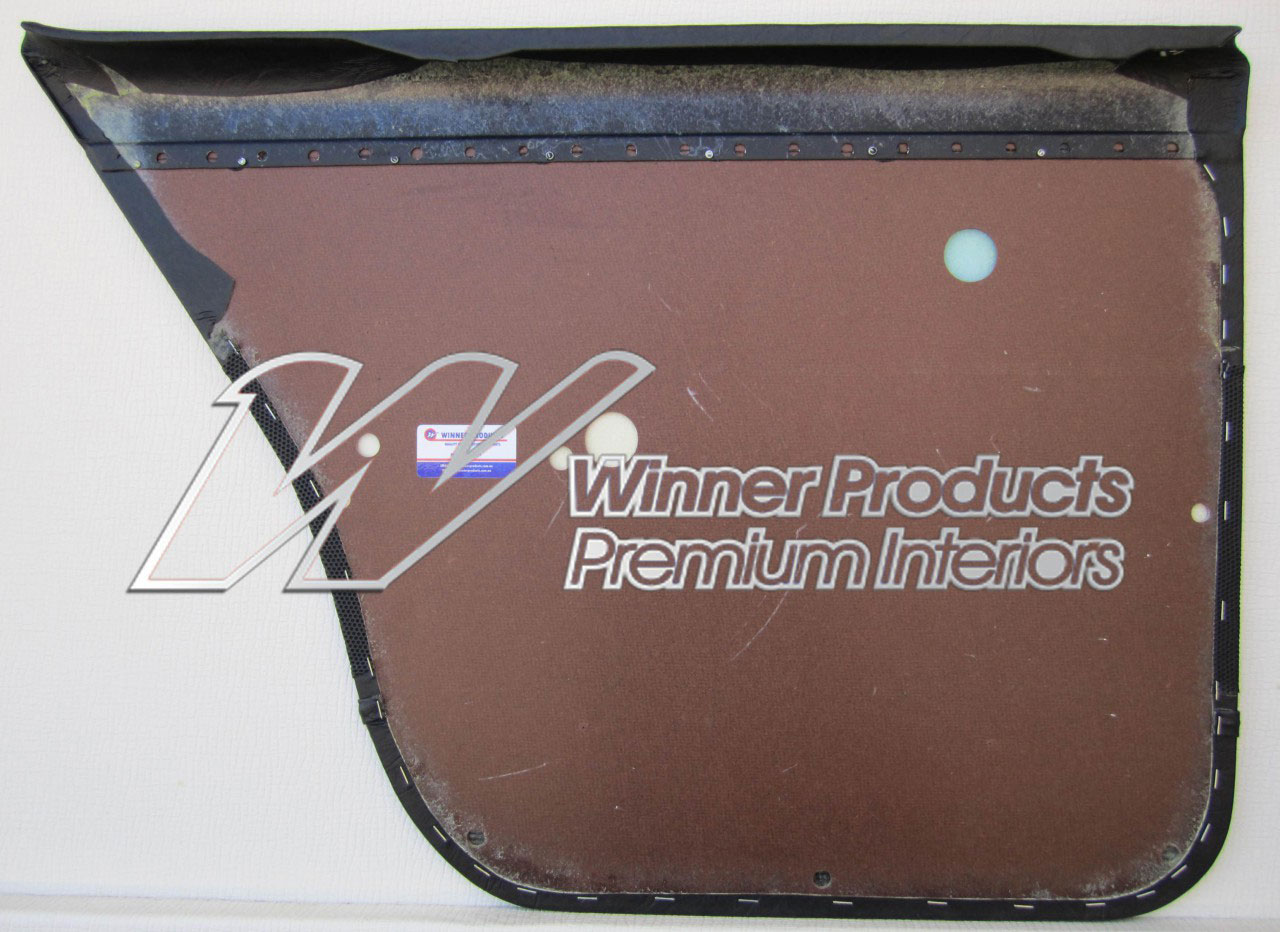 Holden Monaro HX Monaro GTS Sedan 18V Slate Black Door Trims (Image 3 of 17)